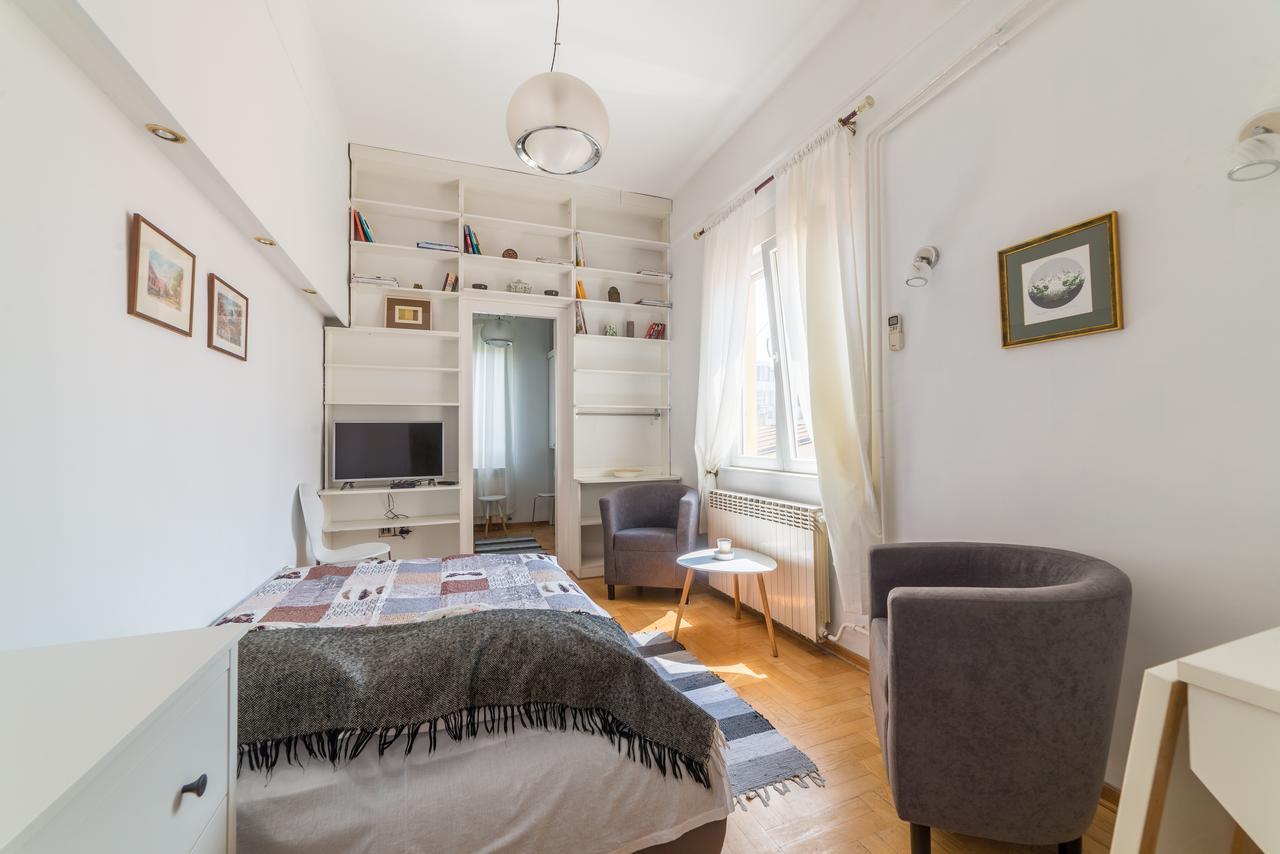 Apartment Resavska Belgrade Exterior photo