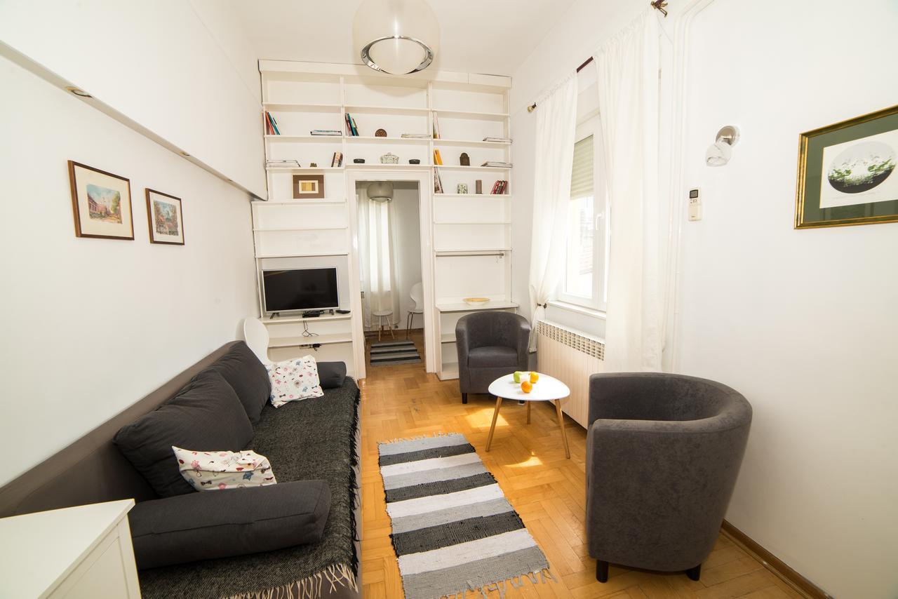 Apartment Resavska Belgrade Exterior photo