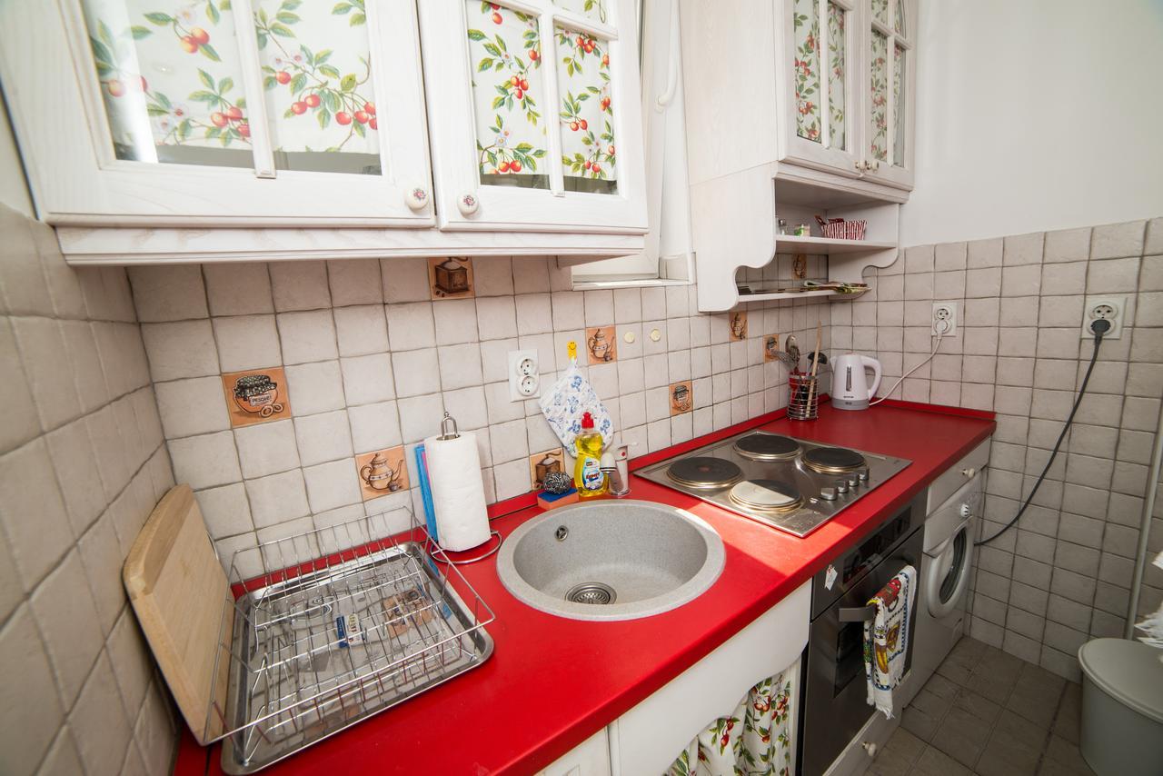 Apartment Resavska Belgrade Exterior photo