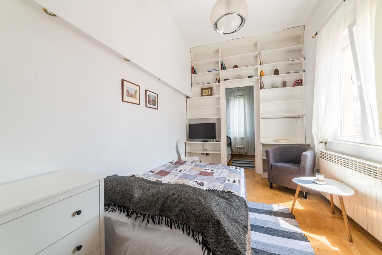 Apartment Resavska Belgrade Exterior photo