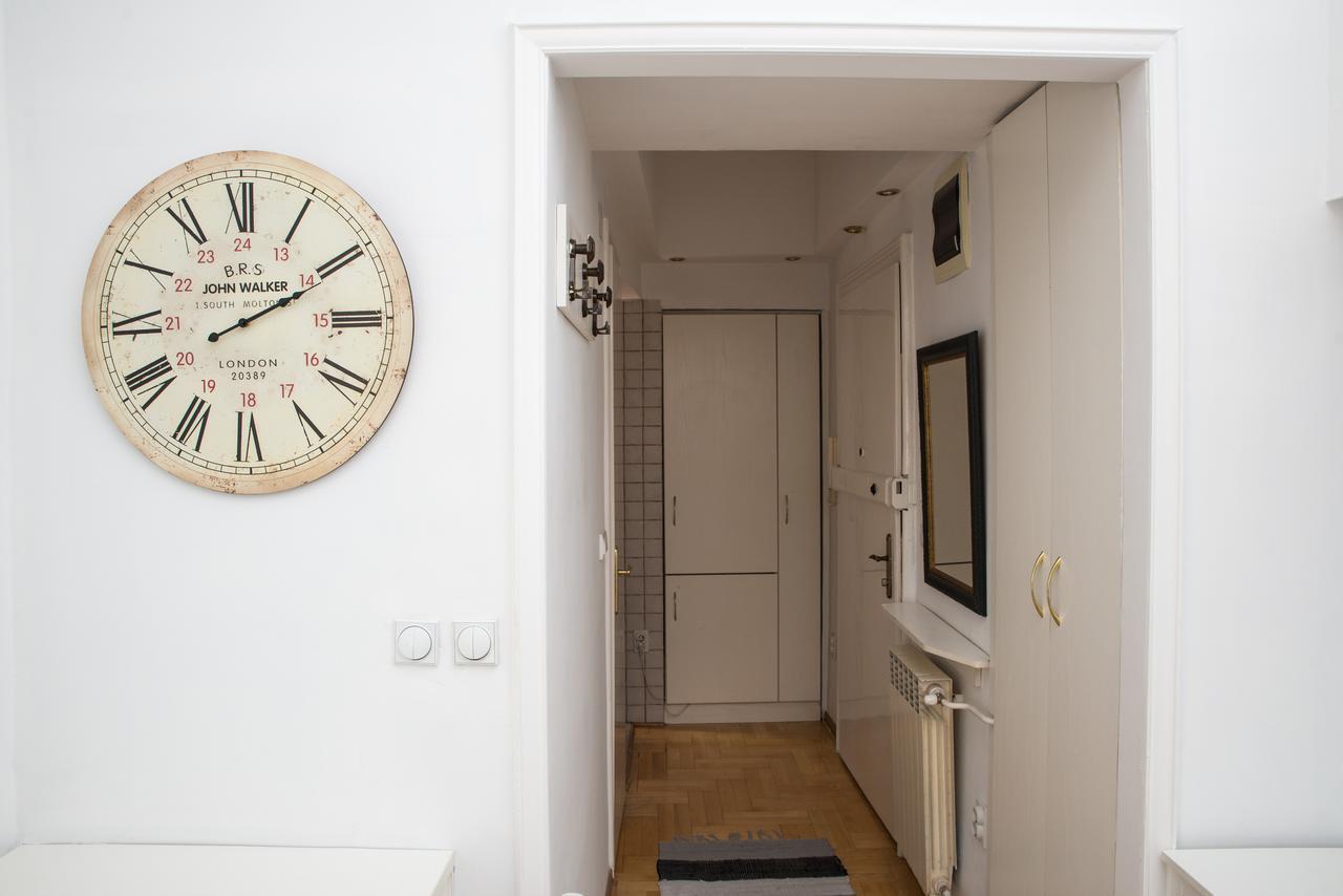 Apartment Resavska Belgrade Exterior photo