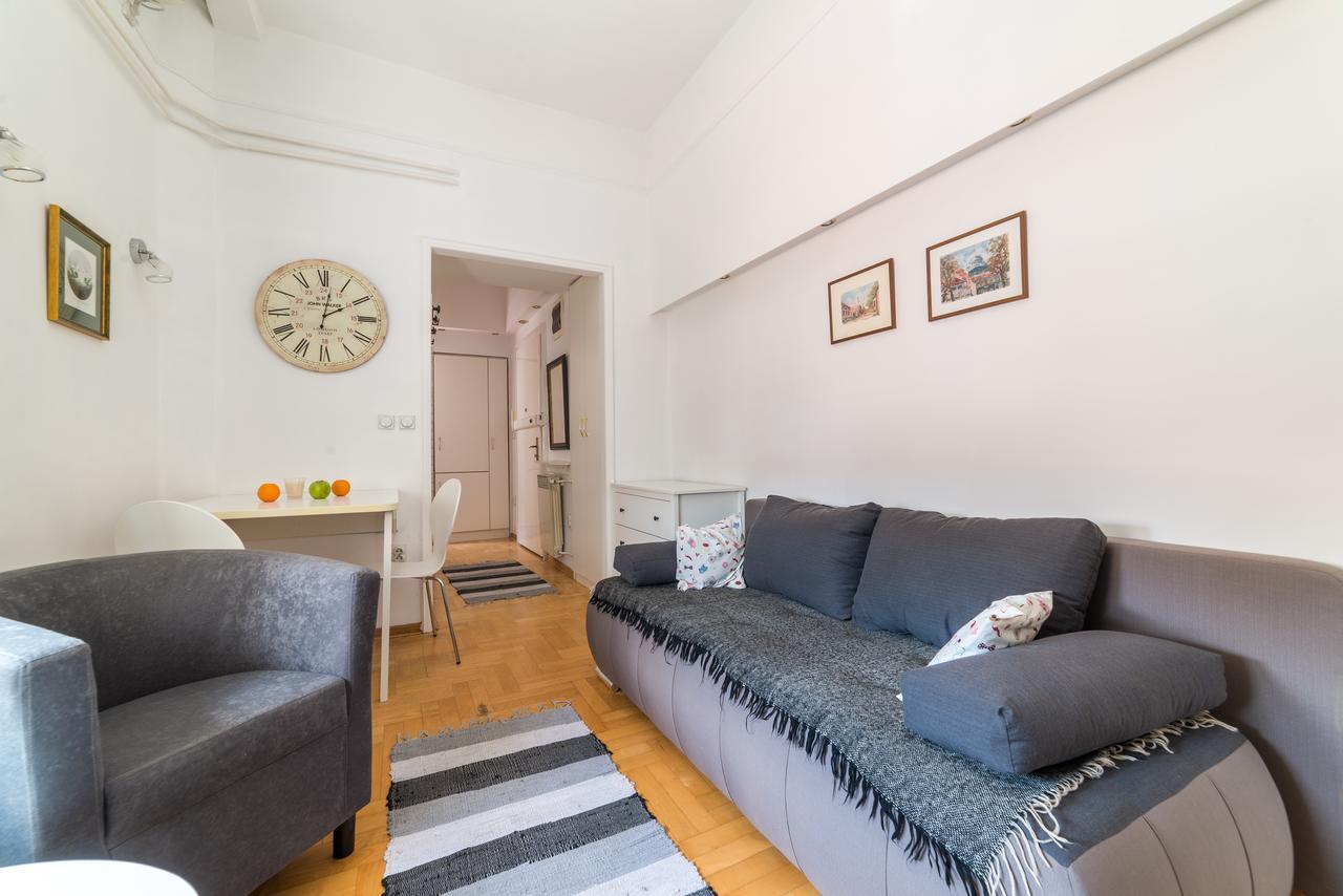 Apartment Resavska Belgrade Exterior photo