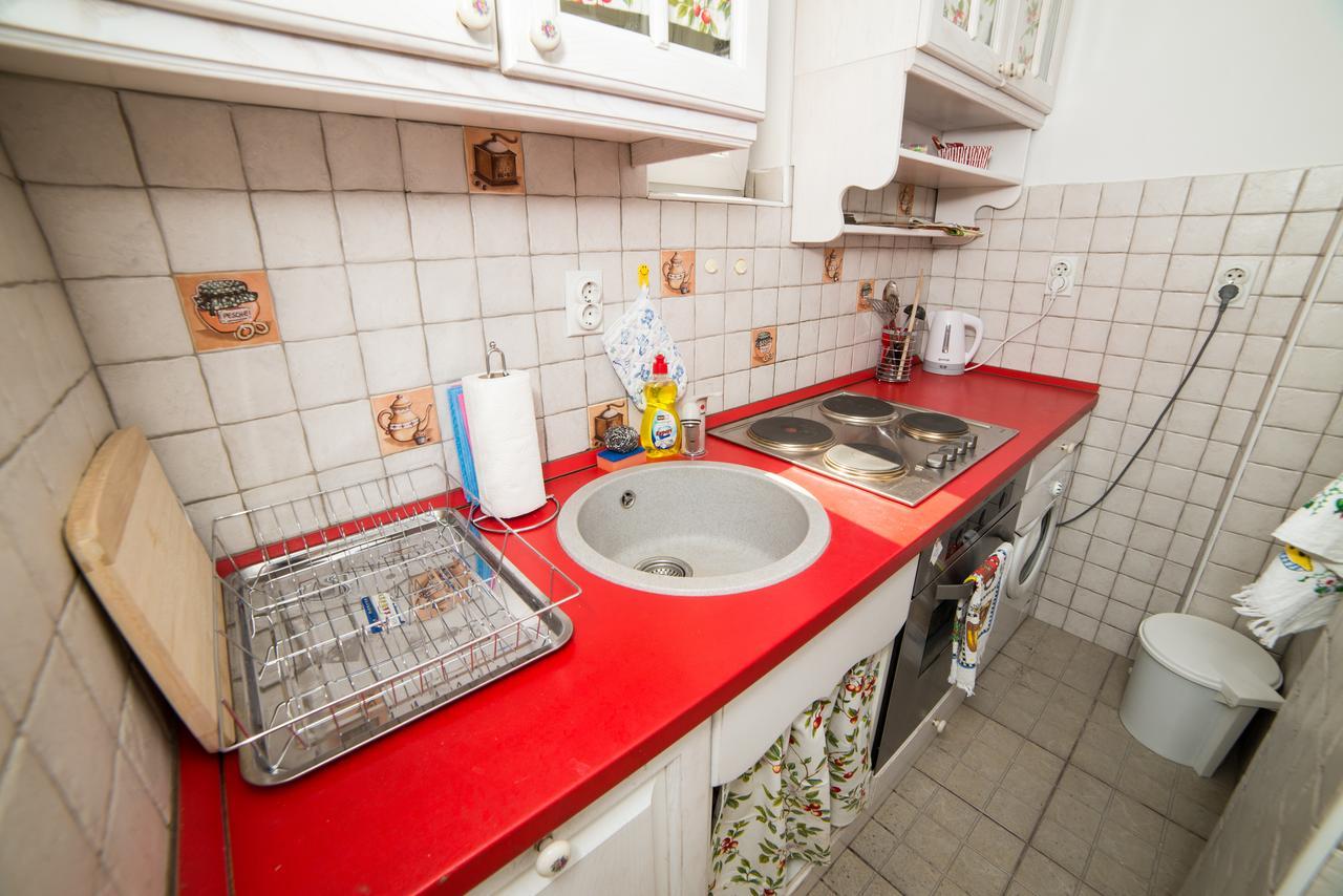 Apartment Resavska Belgrade Exterior photo