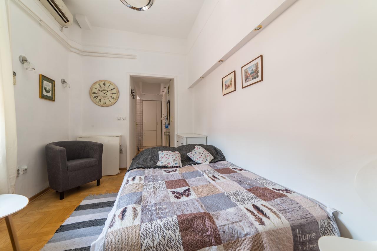 Apartment Resavska Belgrade Exterior photo